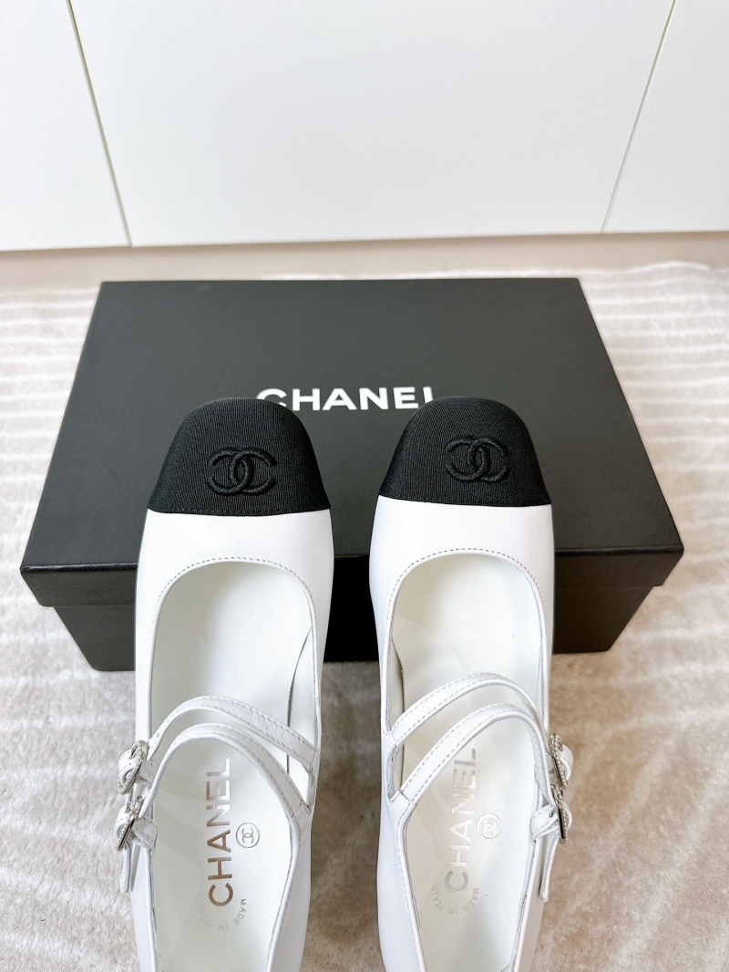 Chanel High Heels